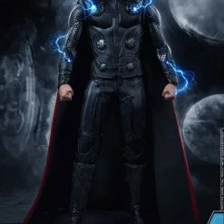 Vendor-unknown Hot Toys Marvel Avengers Infinity War Thor 1/6 Scale Figure