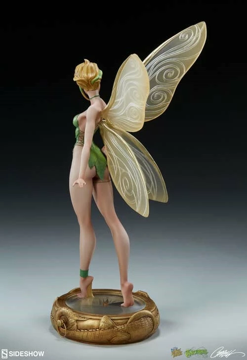 Vendor-unknown Sideshow Collectibles Sideshow Fairytale Fantasies Collection J Scott Campbell Collectibles Tinkerbell Statue 9 Vendor-unknown Sideshow Collectibles Sideshow Fairytale Fantasies Collection J Scott Campbell Collectibles Tinkerbell Statue