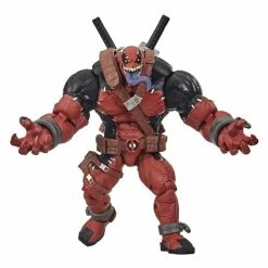 Maybang's Collectibles Hasbro Marvel Legends Venom Wave 2 Set Of 6 Figures (Venompool BAF) 71 Maybang's Collectibles Hasbro Marvel Legends Venom Wave 2 Set Of 6 Figures (Venompool BAF)