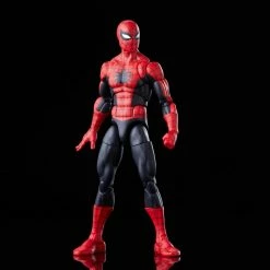 Maybang's Collectibles Hasbro Marvel Legends Series 60th Anniversary Amazing Fantasy Spider-Man 6-Inch Action Figure