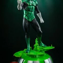 Vendor-unknown Sideshow DC Comics Green Lantern Hal Jordan Premium Format Figure Statue Sideshow Collectibles 13 Vendor-unknown Sideshow DC Comics Green Lantern Hal Jordan Premium Format Figure Statue Sideshow Collectibles