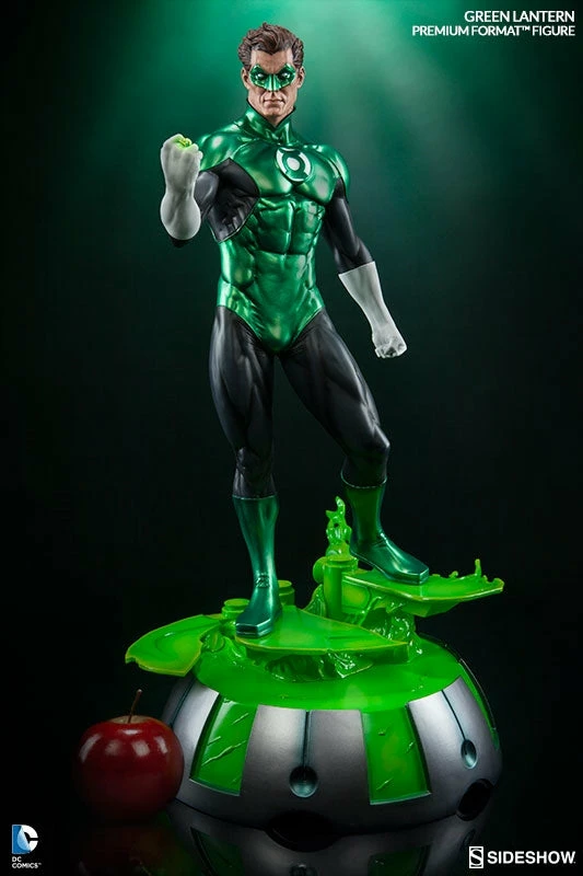 Vendor-unknown Sideshow DC Comics Green Lantern Hal Jordan Premium Format Figure Statue Sideshow Collectibles 3 Vendor-unknown Sideshow DC Comics Green Lantern Hal Jordan Premium Format Figure Statue Sideshow Collectibles