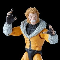 Maybang's Collectibles Hasbro X-Men Marvel Legends Sabretooth 6-Inch Action Figure 15 Maybang's Collectibles Hasbro X-Men Marvel Legends Sabretooth 6-Inch Action Figure
