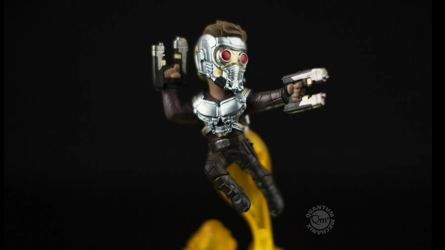 Vendor-unknown QMx Marvel Comics Guardians Of The Galaxy Vol. 2 Star-Lord Peter Quill Q-Fig FX LED Light-up Figure Diorama Quantum Mechanix (QMx) 10 Vendor-unknown QMx Marvel Comics Guardians Of The Galaxy Vol. 2 Star-Lord Peter Quill Q-Fig FX LED Light-up Figure Diorama Quantum Mechanix (QMx)