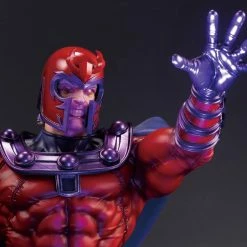 Maybang's Collectibles Kotobukiya Marvel Universe X-Men Magneto Fine Art Statue