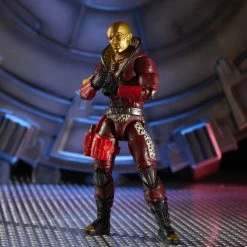 Maybang's Collectibles Hasbro G.I. Joe Classified Profit Director Destro Figure