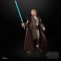 Maybang's Collectibles Hasbro Star Wars The Black Series Obi-Wan Kenobi (Jabiim) 6-Inch Action Figure Disney 16 Maybang's Collectibles Hasbro Star Wars The Black Series Obi-Wan Kenobi (Jabiim) 6-Inch Action Figure Disney