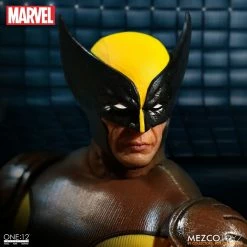 Vendor-unknown Mezco Toyz One:12 Collective Marvel Comics Wolverine 1/12 Scale 6