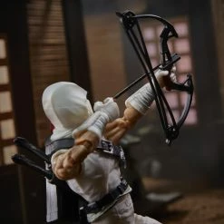 Maybang's Collectibles Hasbro G.I. Joe Classified Series Storm Shadow Action Figure