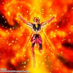Vendor-unknown Bandai Saint Seiya Saint Cloth Myth Phoenix Ikki (Revival Ver.) Figure