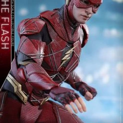 Vendor-unknown Hot Toys DC Comics Justice League The Flash 1/6 Scale Figure