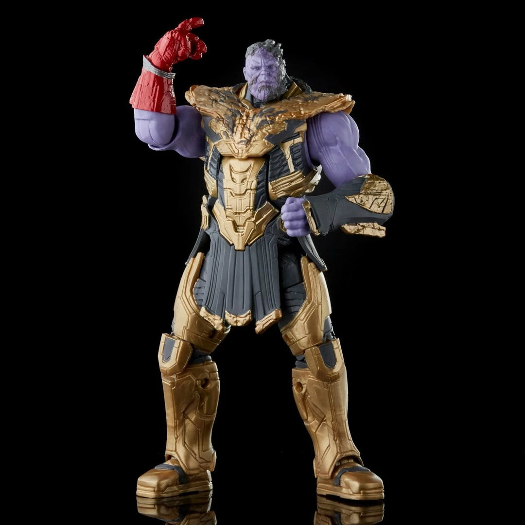 Maybang's Collectibles Hasbro Marvel Legends Infinity Saga Avengers Endgame Iron Man 85 Vs. Thanos 6-Inch Action Figures Set 17 Maybang's Collectibles Hasbro Marvel Legends Infinity Saga Avengers Endgame Iron Man 85 Vs. Thanos 6-Inch Action Figures Set