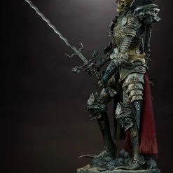 Vendor-unknown Sideshow Court Of The Dead Collectibles Mortighull Risen Reaper General Premium Format Figure Statue Sideshow Collectibles
