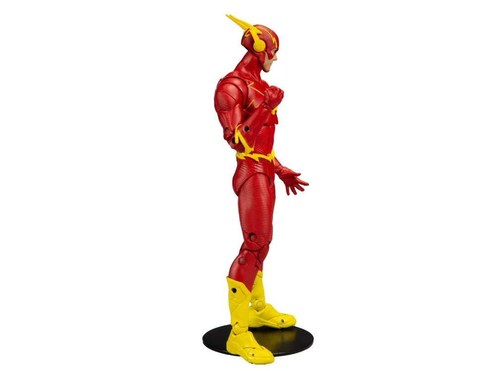 Maybang's Collectibles McFarlane Toys McFarlane DC Multiverse Wave 3 DC Rebirth The Flash Action Figure 5 Maybang's Collectibles McFarlane Toys McFarlane DC Multiverse Wave 3 DC Rebirth The Flash Action Figure