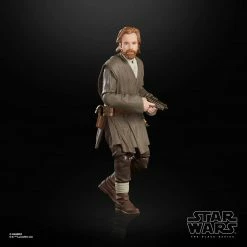 Maybang's Collectibles Hasbro Star Wars The Black Series Obi-Wan Kenobi (Jabiim) 6-Inch Action Figure Disney 19 Maybang's Collectibles Hasbro Star Wars The Black Series Obi-Wan Kenobi (Jabiim) 6-Inch Action Figure Disney