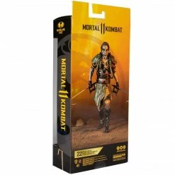 Maybang's Collectibles McFarlane Toys McFarlane Mortal Kombat Series 6 Kabal Action Figure 19 Maybang's Collectibles McFarlane Toys McFarlane Mortal Kombat Series 6 Kabal Action Figure