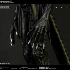 Vendor-unknown CoolProps Alien Collectibles Giger's Alien HR Giger Museum Maquette Statue 23 Vendor-unknown CoolProps Alien Collectibles Giger's Alien HR Giger Museum Maquette Statue