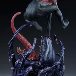 Vendor-unknown Sideshow Marvel Spider-Man Miles Morales Premium Format Figure Statue Sideshow Collectibles