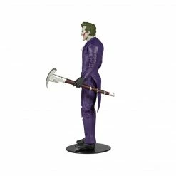 Maybang's Collectibles DC Collectibles McFarlane Toys Mortal Kombat XI Series 7 7-Inch Action Figure The Joker