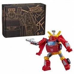 Maybang's Collectibles Hasbro Transformers Legacy Generations Selects Deluxe Lift-Ticket Action Figure - Exclusive