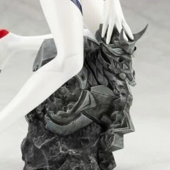 Maybang's Collectibles Kotobukiya Asuka Shikinami Langley White Plugsuit Version 1/6 Scale Statue