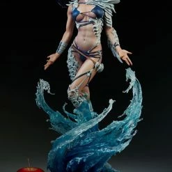 Vendor-unknown Sideshow Aspen Collectibles Fathom Comics Aspen Matthews Premium Format Figure Statue Sideshow Collectibles