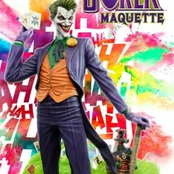 Vendor-unknown Tweeterhead DC Comics The Joker Maquette Statue
