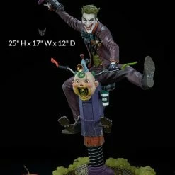 Vendor-unknown Sideshow DC Comics The Joker Premium Format Figure Statue