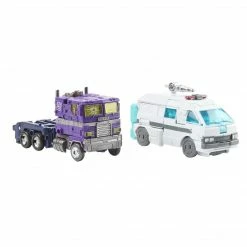 Maybang's Collectibles Hasbro Transformers Generations Selects Shattered Glass Optimus Prime And Ratchet 2-Pack - Exclusive