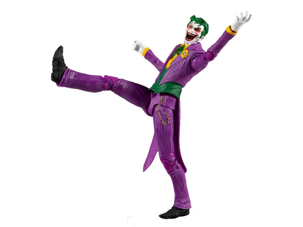 Maybang's Collectibles McFarlane DC Multiverse Wave 3 DC Rebirth The Joker Action Figure 2 Maybang's Collectibles McFarlane DC Multiverse Wave 3 DC Rebirth The Joker Action Figure