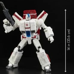 Maybang's Collectibles Hasbro Transformers War For Cybertron Siege Commander Jetfire (Reissue) 19 Maybang's Collectibles Hasbro Transformers War For Cybertron Siege Commander Jetfire (Reissue)
