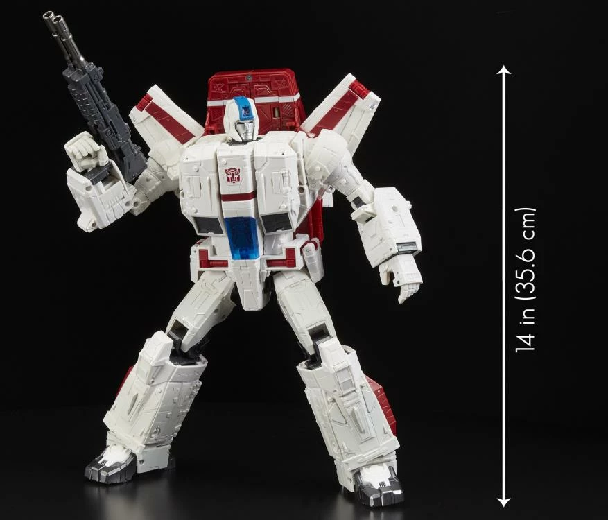 Maybang's Collectibles Hasbro Transformers War For Cybertron Siege Commander Jetfire (Reissue) 6 Maybang's Collectibles Hasbro Transformers War For Cybertron Siege Commander Jetfire (Reissue)