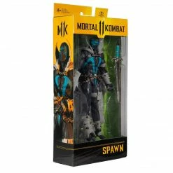 Maybang's Collectibles McFarlane Toys Mortal Kombat XI Spawn (Lord Covenant) Action Figure