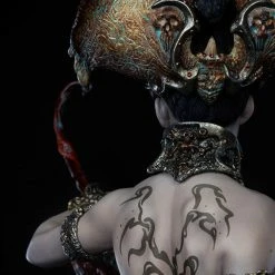 Vendor-unknown Sideshow Court Of The Dead Gethsemoni Shaper Of Flesh Premium Format Figure Statue 33 Vendor-unknown Sideshow Court Of The Dead Gethsemoni Shaper Of Flesh Premium Format Figure Statue