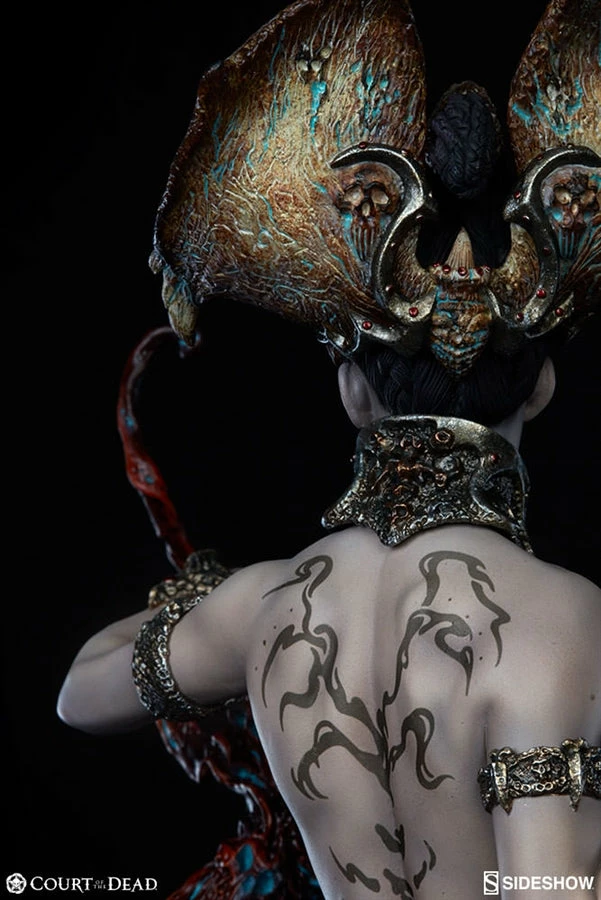 Vendor-unknown Sideshow Court Of The Dead Gethsemoni Shaper Of Flesh Premium Format Figure Statue 11 Vendor-unknown Sideshow Court Of The Dead Gethsemoni Shaper Of Flesh Premium Format Figure Statue