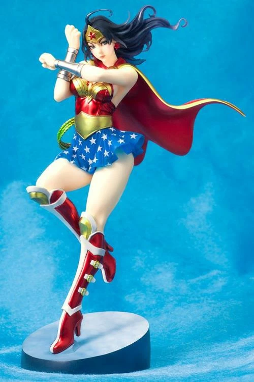 Maybang's Collectibles Kotobukiya DC Comics Bishoujo Armored Wonder Woman (2nd Edition) 1 Maybang's Collectibles Kotobukiya DC Comics Bishoujo Armored Wonder Woman (2nd Edition)