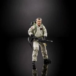 Maybang's Collectibles Hasbro Ghostbusters Plasma Series Wave 1 Set Of 6 Figures (Terror Dog BAF)