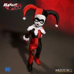 Vendor-unknown Mezco Toyz Living Dead Dolls DC Comics Classic Harley Quinn