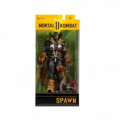 Maybang's Collectibles McFarlane Toys Mortal Kombat Spawn Wave 3 Spawn Bloody McFarlane Classic 7-Inch Scale Action Figure 19 Maybang's Collectibles McFarlane Toys Mortal Kombat Spawn Wave 3 Spawn Bloody McFarlane Classic 7-Inch Scale Action Figure