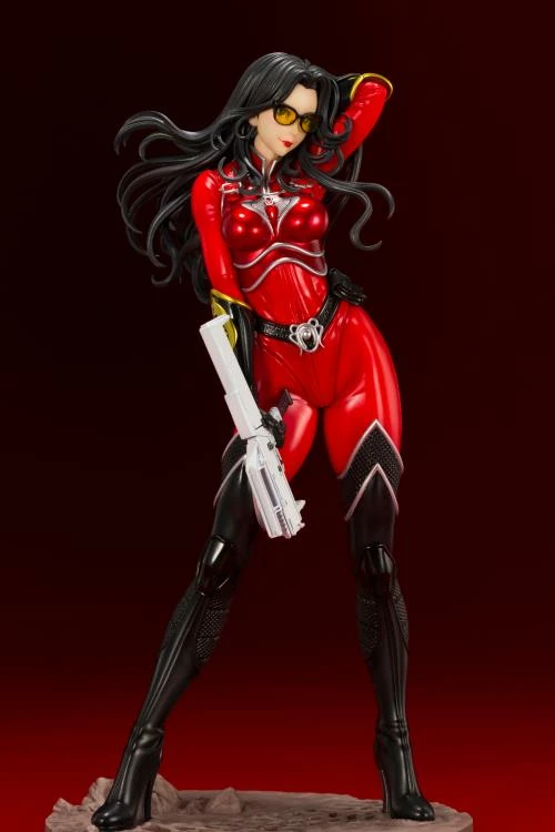 Maybang's Collectibles Kotobukiya G.I. Joe Bishoujo Baroness Limited Edition PX Previews Exclusive 1 Maybang's Collectibles Kotobukiya G.I. Joe Bishoujo Baroness Limited Edition PX Previews Exclusive