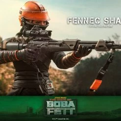 Maybang's Collectibles Hot Toys Star Wars The Book Of Boba Fett - Television Masterpiece Series Fennec Shand 16 Scale Collectible Figure