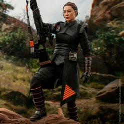 Maybang's Collectibles Hot Toys Star Wars The Book Of Boba Fett - Television Masterpiece Series Fennec Shand 16 Scale Collectible Figure