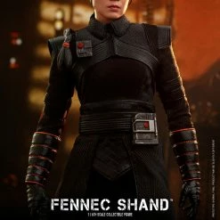 Maybang's Collectibles Hot Toys Star Wars The Book Of Boba Fett - Television Masterpiece Series Fennec Shand 16 Scale Collectible Figure