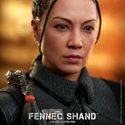 Maybang's Collectibles Hot Toys Star Wars The Book Of Boba Fett - Television Masterpiece Series Fennec Shand 16 Scale Collectible Figure