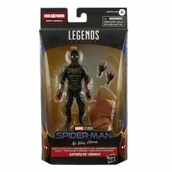 Maybang's Collectibles Hasbro Marvel Legends Spider-Man 3 6-Inch Action Figure Wave 13 Set Of 7 Figures Spider-Man (Intergrated Suit), Spider-Man (Black And Gold), Miles Morales, Doctor Strange, J. Jonah Jameson, Morlun & Shriek (Marvel's Armadillo BAF) 44 Maybang's Collectibles Hasbro Marvel Legends Spider-Man 3 6-Inch Action Figure Wave 13 Set Of 7 Figures Spider-Man (Intergrated Suit), Spider-Man (Black And Gold), Miles Morales, Doctor Strange, J. Jonah Jameson, Morlun & Shriek (Marvel's Armadillo BAF)