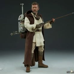Vendor-unknown Sideshow Collectibles Sideshow Star Wars Mythos Obi-Wan Kenobi 1/6 Scale 12" Collectibles Figure 41 Vendor-unknown Sideshow Collectibles Sideshow Star Wars Mythos Obi-Wan Kenobi 1/6 Scale 12