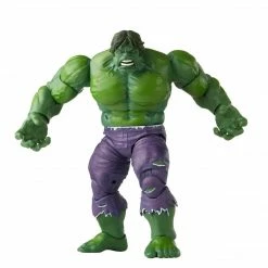 Maybang's Collectibles Hasbro Marvel Legends 20th Anniversary Retro Hulk 6-Inch Action Figure