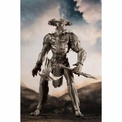 Maybang's Collectibles McFarlane Toys DC Zack Snyder Justice League Steppenwolf 10-Inch Mega Action Figure