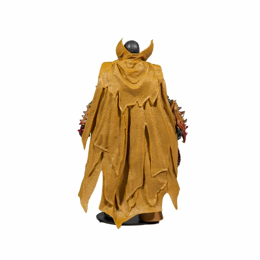 Maybang's Collectibles McFarlane Toys Mortal Kombat Spawn Wave 3 Spawn Bloody McFarlane Classic 7-Inch Scale Action Figure 5 Maybang's Collectibles McFarlane Toys Mortal Kombat Spawn Wave 3 Spawn Bloody McFarlane Classic 7-Inch Scale Action Figure