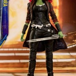 Vendor-unknown Hot Toys Marvel Guardians Of The Galaxy Vol. 2 Gamora 1/6 Scale Action Figure